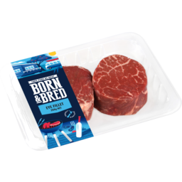 Photo of Born & Bred Beef Eye Fillet 260g