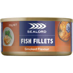 Photo of Sealord Fish Fillets Smoked Flavour