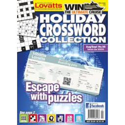 Photo of Holiday Crossword Collection 