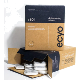 Photo of Ecyo Dishwashing Tablets 30 Tabs
