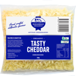 Photo of Barambah Cheese - Shredded Cheddar