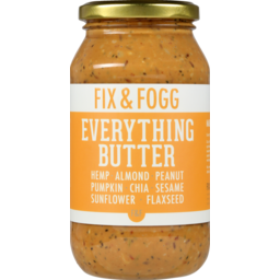 Photo of Fix And Fogg Nut & Seed Butter Everything Butter