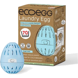 Photo of ECOEGG Laundry Egg Starter Kit 50 Washes Fresh Linen 1