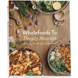 Photo of Book - Wholefoods To Deeply Nourish