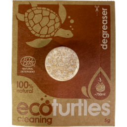Photo of Eco Turtles Cleaning Tablet Degreaser 