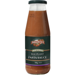 Photo of Balducci Eggplant Pasta Sauce 700g