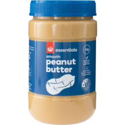 Photo of Homebrand Peanut Butter Smooth 1kg
