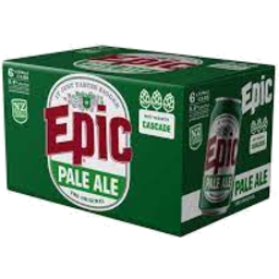 Photo of Epic Pale Ale 6 Pack