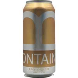Photo of Beer Fontaine All The Coasts IPA Can