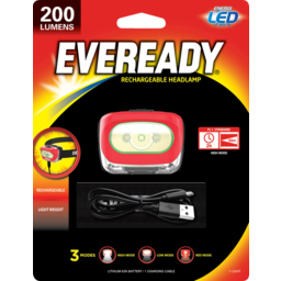 Photo of Eveready Headlight Researchable
