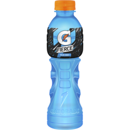 Photo of Gatorade Blue Bolt Bottle