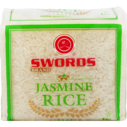 Photo of Swords Jasmine Rice 1kg
