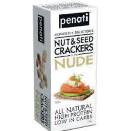 Photo of Crackers - Nude 120g
