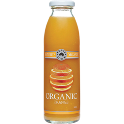 Photo of Nature's Organic - Orange Juice 350ml