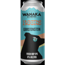 Photo of Wanaka Beerworks Garstonstein Fresh Hop