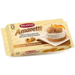 Photo of Balocco Amaretti Biscuits