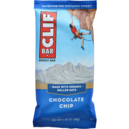 Photo of Clif Bar Chocolate Chip