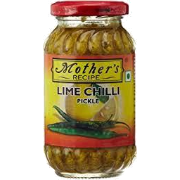 Photo of Mother's Recipe Pickle Lime & Chilli