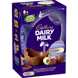 Photo of Cadbury Dairy Milk Gift Box 168gm