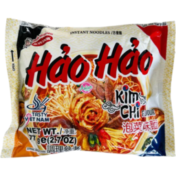 Photo of Hao Hao Kimchi Noodle 77gx5pk