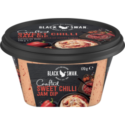 Photo of Black Swan Sweet Chilli Jam Dip 170g 170g