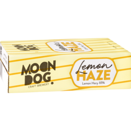 Photo of Moon Dog Lemon Haze Xpa Can