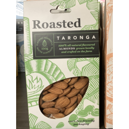 Photo of Taronga Roasted Almonds