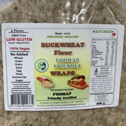 Photo of Natureen - Buckwheat Wrap