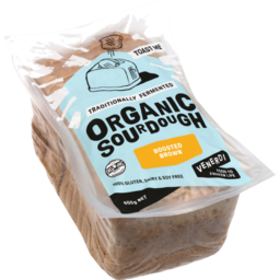 Photo of Venerdi Bread Gluten Free Organic Sourdough Brown 600g