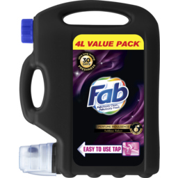 Photo of Fab Sublime Velvet Laundry Liquid Detergent