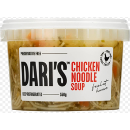 Photo of Daris Soup Chicken Noodles