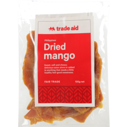 Photo of Trade Aid Dried Mango