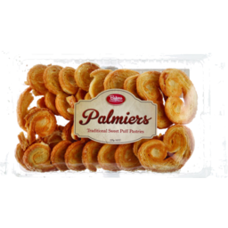 Photo of Bakers Collection Palmiers Traditional Sweet Puff Pastries