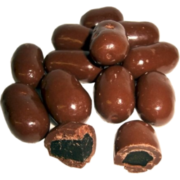 Photo of Licorice - Chocolate