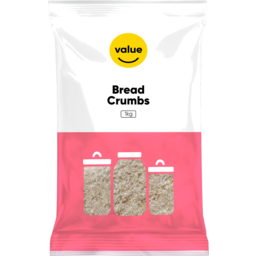 Photo of Value Bread Crumbs 1kg