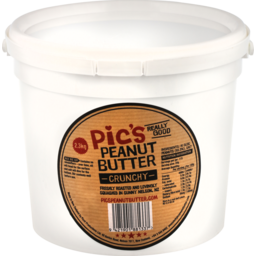 Photo of Pic's Peanut Butter Crunchy 2.3kg
