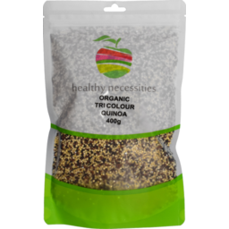 Photo of Healthy Necessities Organic Tri Colour Quinoa 400gm