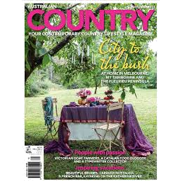 Photo of Magazine Australian Country