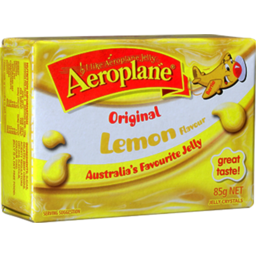 Photo of Aero Jelly Lemon
