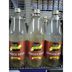 Photo of Dads O/Style Ginger Beer 750ml