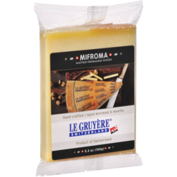 Photo of Mifroma Le Gruyere