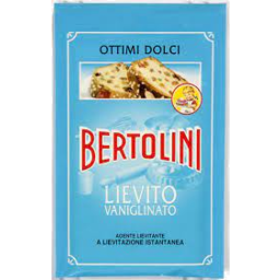 Photo of Bertolini Lievito Vanigliato 16gm