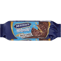 Photo of McVities Hobnobs Milk Chocolate
