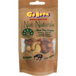Photo of Gonutz Nut Naturals