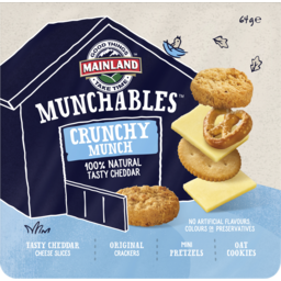 Photo of Mainland Munchables Crunchy Munch 64 G 64g