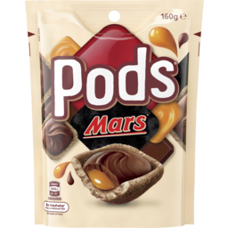 Photo of Pouch Pods Mars 160g