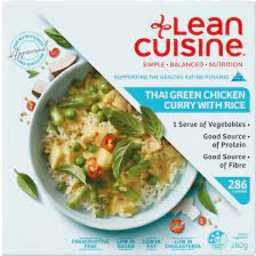 Photo of Lean Cuisine Chicken green curry