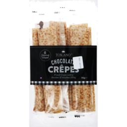 Photo of Toscano Chocolate Crepes 6 Pack