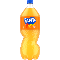 Photo of Fanta Orange 2L