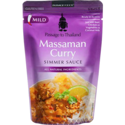 Photo of Passage To Thailand Massaman Curry Simmer Sauce